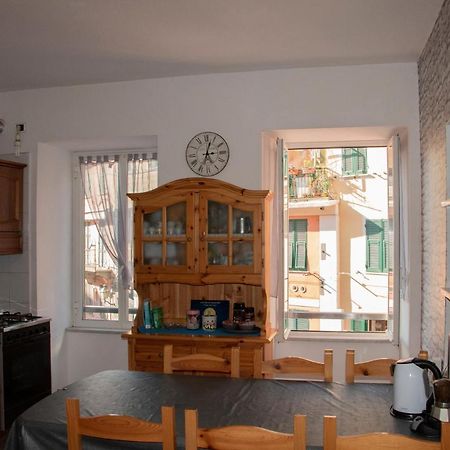 Vintage Apartment Vernazza Bagian luar foto