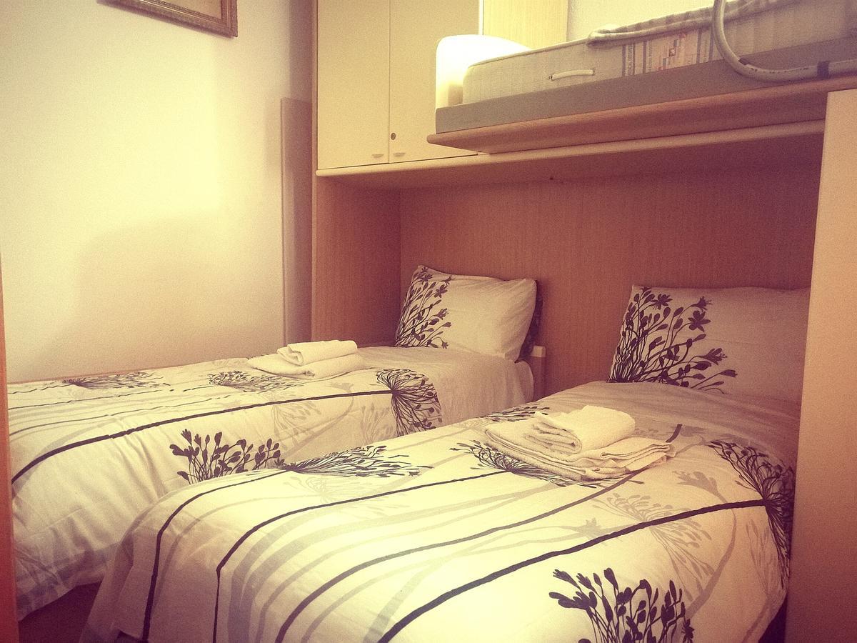 Vintage Apartment Vernazza Bagian luar foto