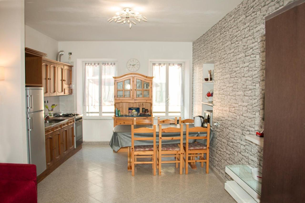 Vintage Apartment Vernazza Bagian luar foto